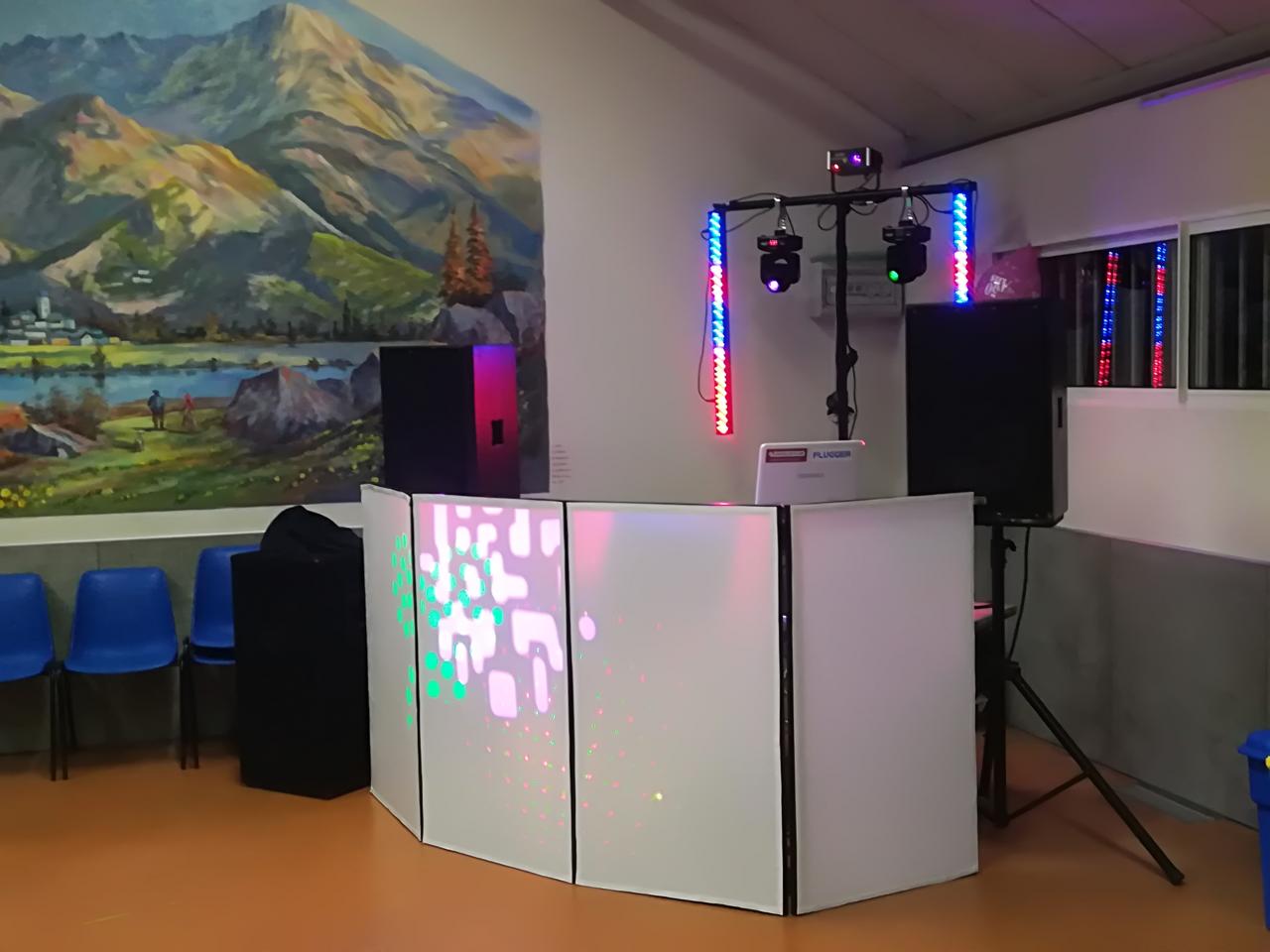 Nouveau set , Anniversaire a Lugagnan