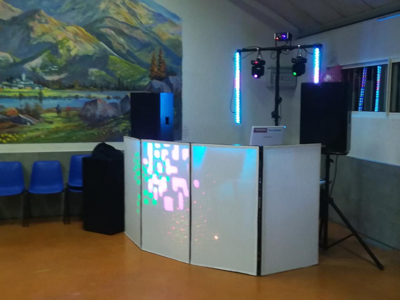 Nouveau set , Anniversaire a Lugagnan