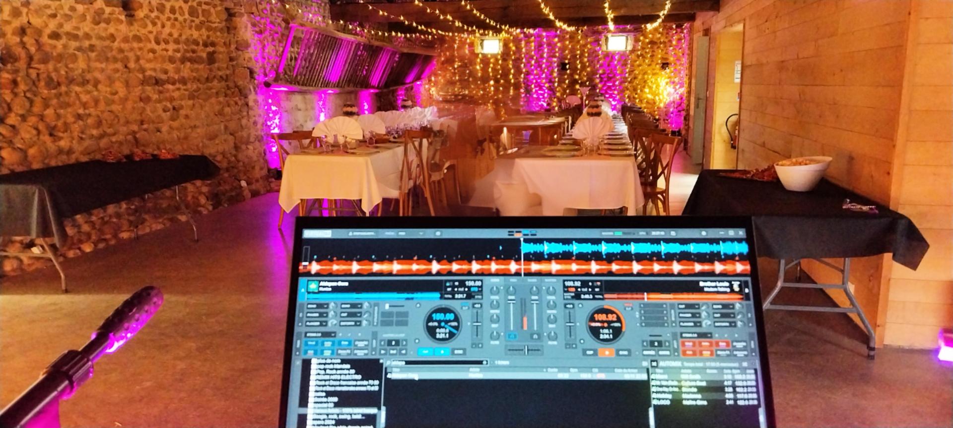 Mariage Belvédère du domaine