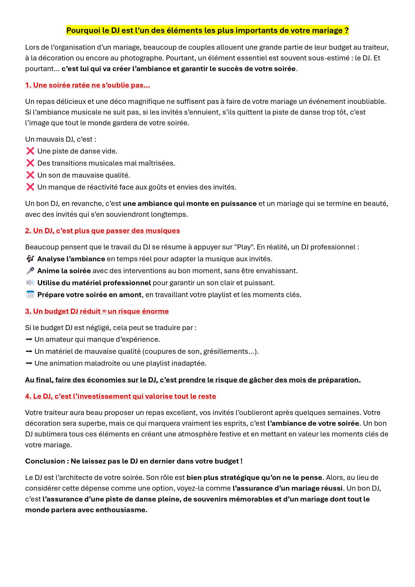 Pourquoi le dj est l page 0001