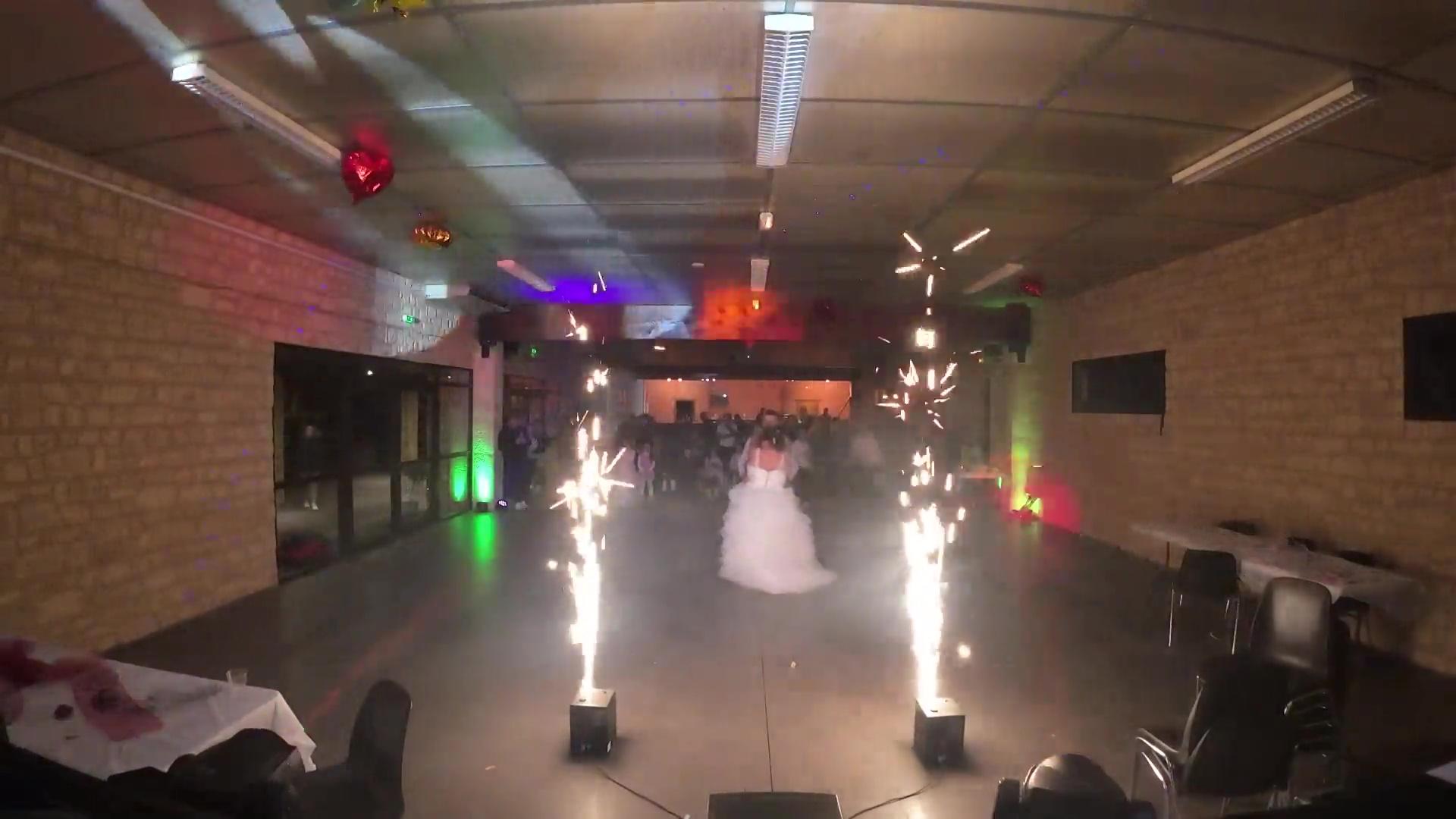 Ouverture de bal