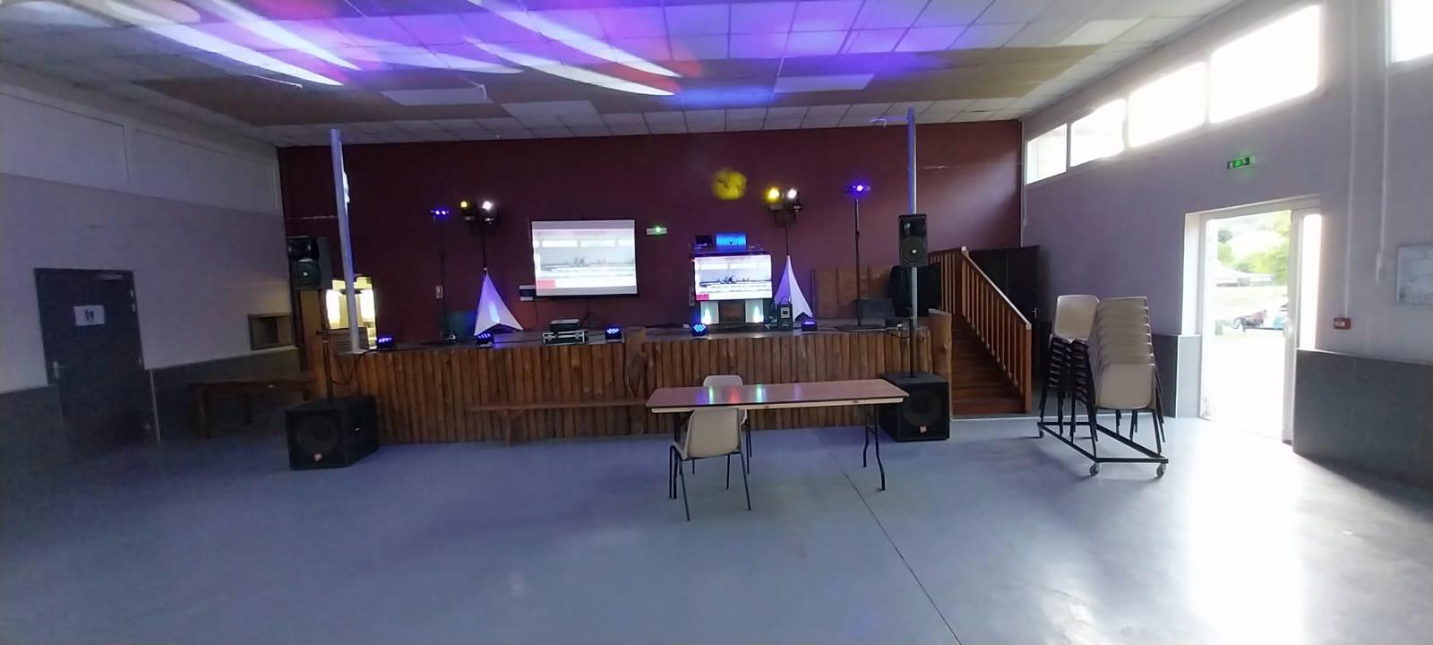 Course de côte à Osmets