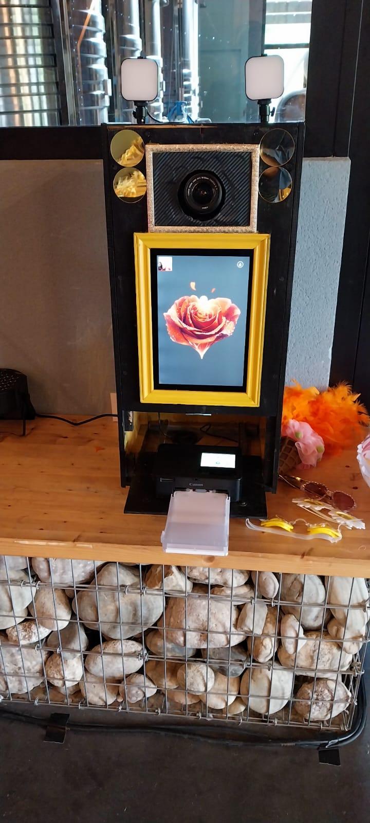 Photobooth DIY